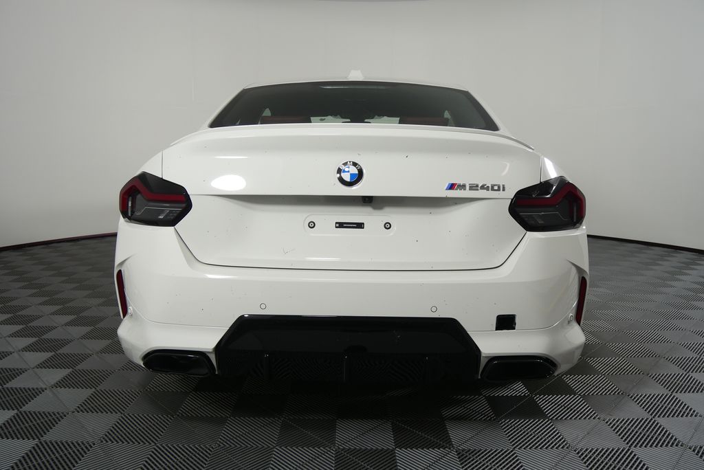 2025 BMW 2 Series M240i 4