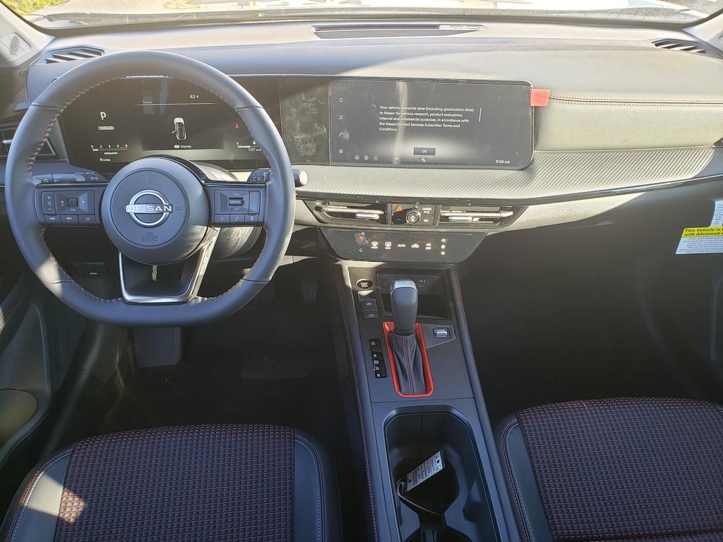 new 2026 Nissan Kicks car, priced at $31,918