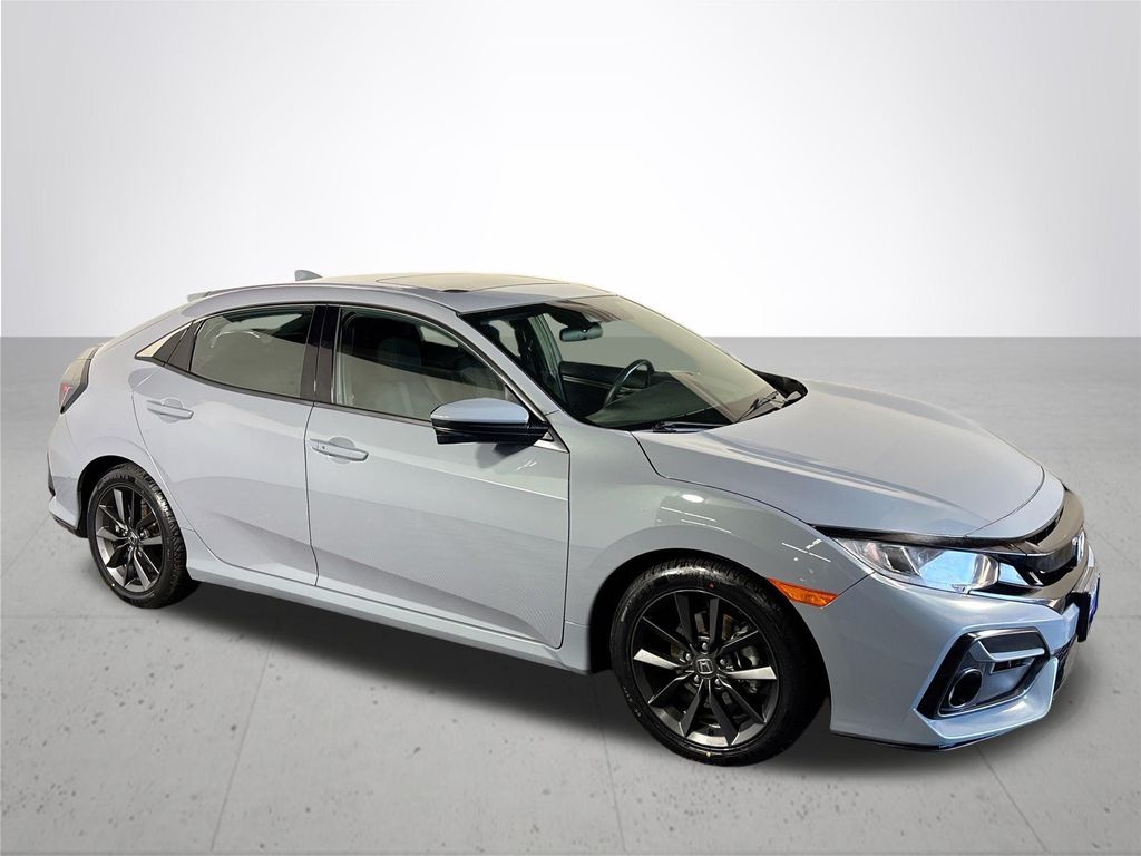 2020 Honda Civic EX