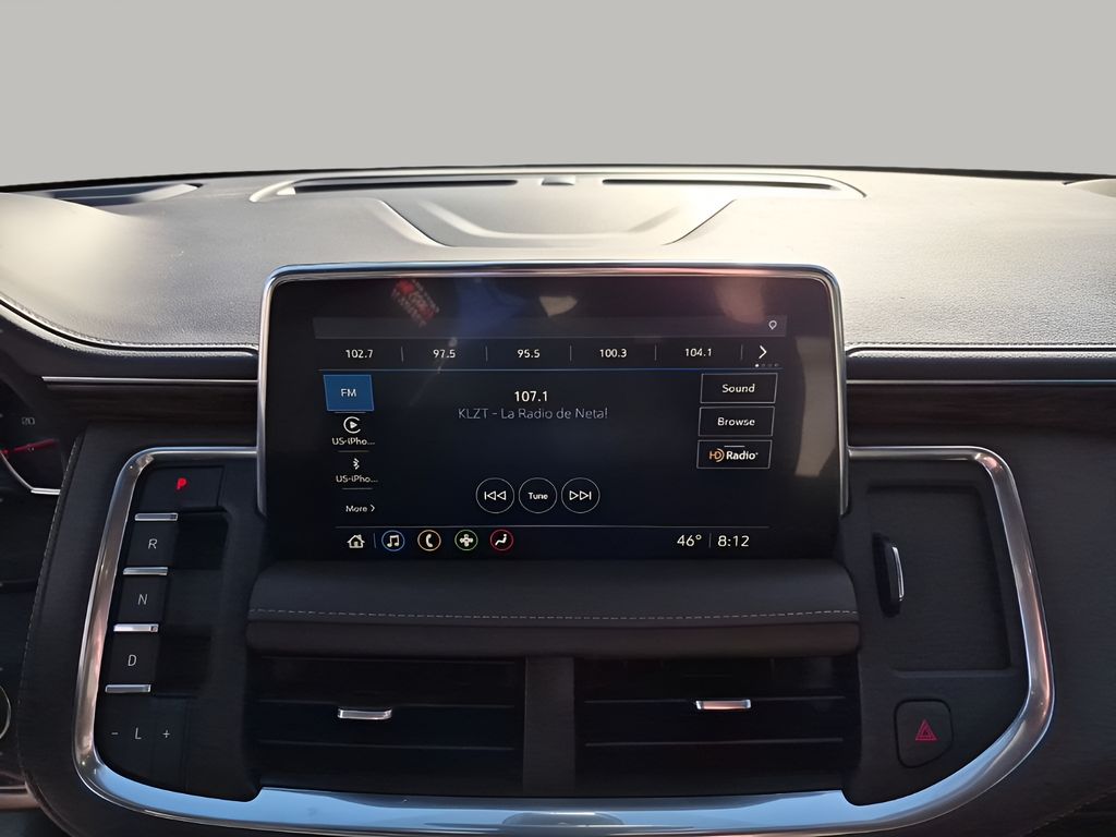 Used Car 2021 Chevrolet Tahoe  Lt For Sale Under $40,000 In Austin, Texas