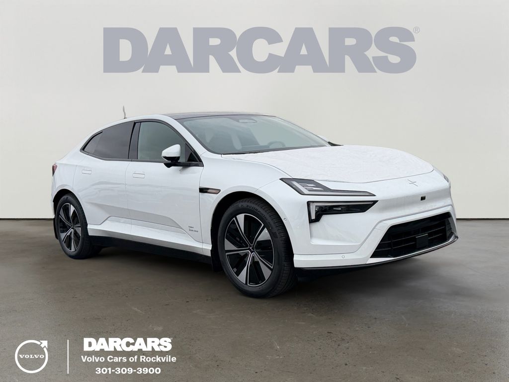 70700 2026 Polestar 4 Coupe Rear-Wheel Drive 1-Speed Automatic