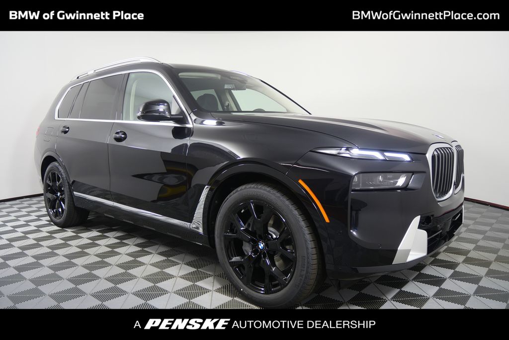 Thumbnail: 2026 BMW X7 - 1