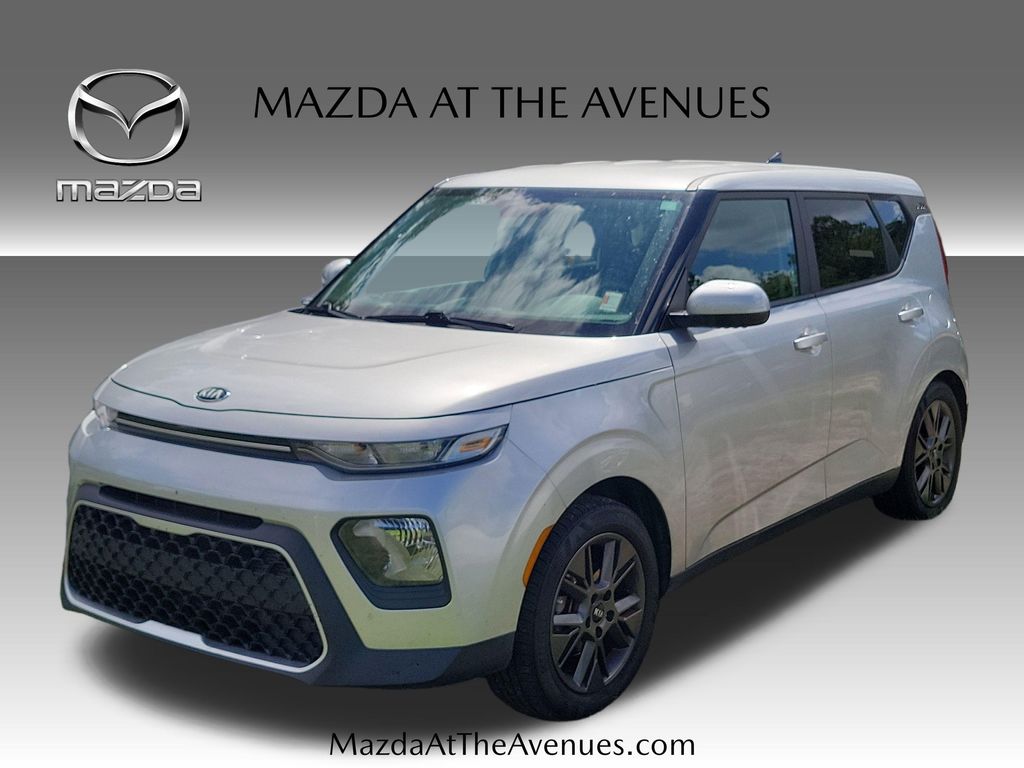 2021 Kia Soul S