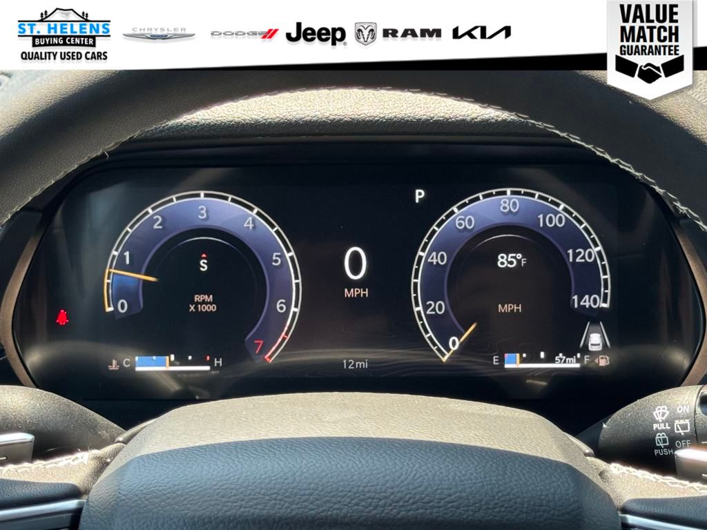 2025 Jeep Grand Cherokee Altitude - Photo 24