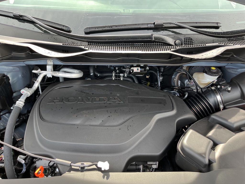 Thumbnail: 2026 Honda Odyssey - 8