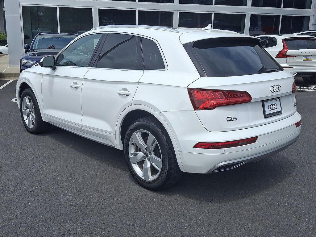 2018 Audi Q5 Premium Plus 6