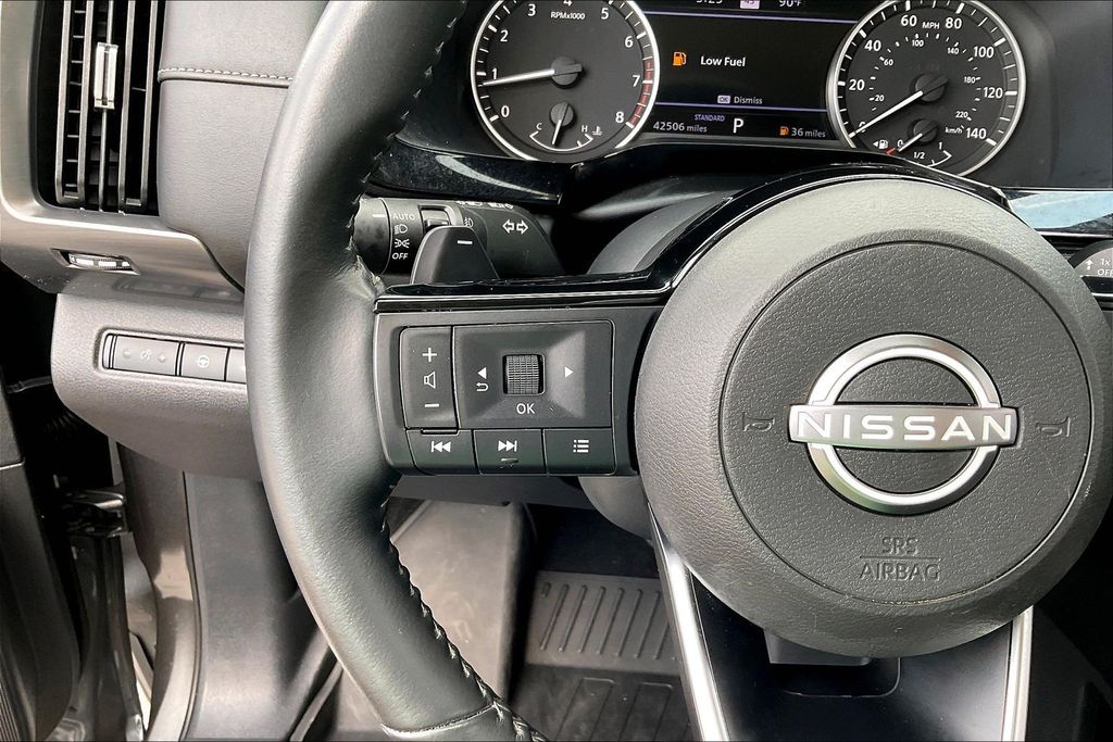 Used 2022 Nissan Pathfinder SUV