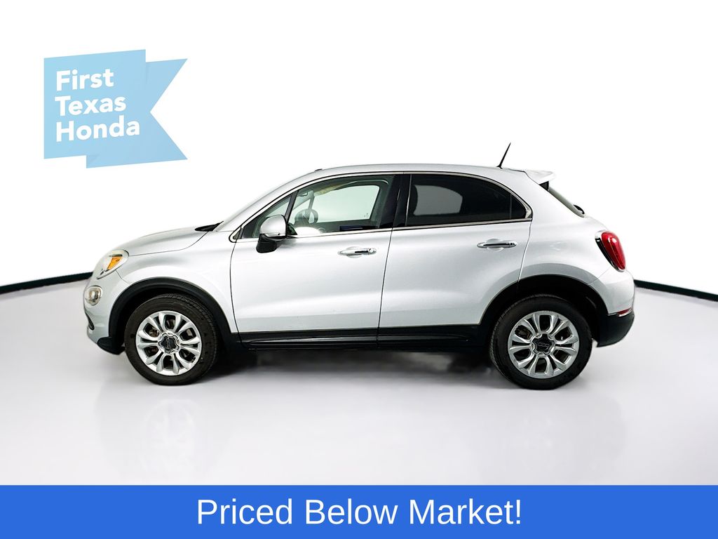 Used Car 2016 Fiat 500x  Lounge For Sale Under $10,000 In Austin, Texas
