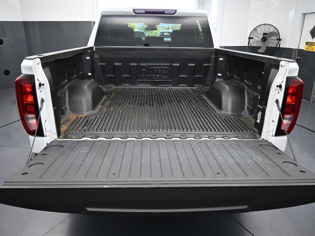 Used 2024 Summit White GMC Pro image 40