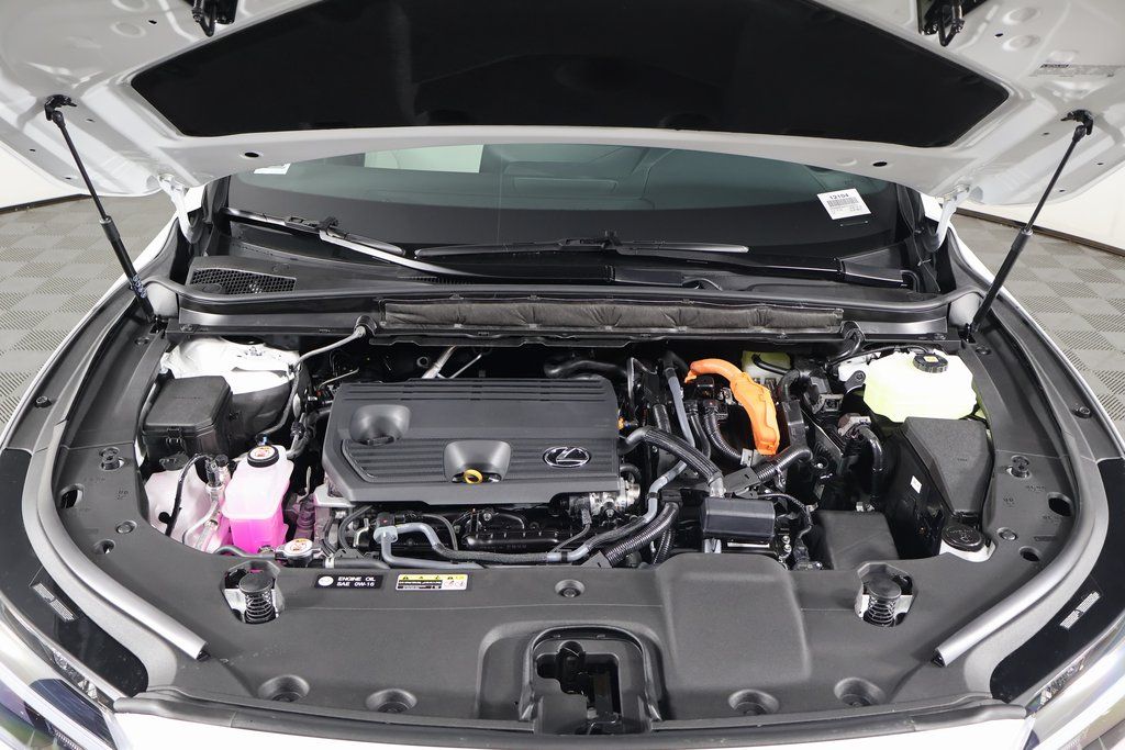 Thumbnail: 2026 Lexus RX - 9