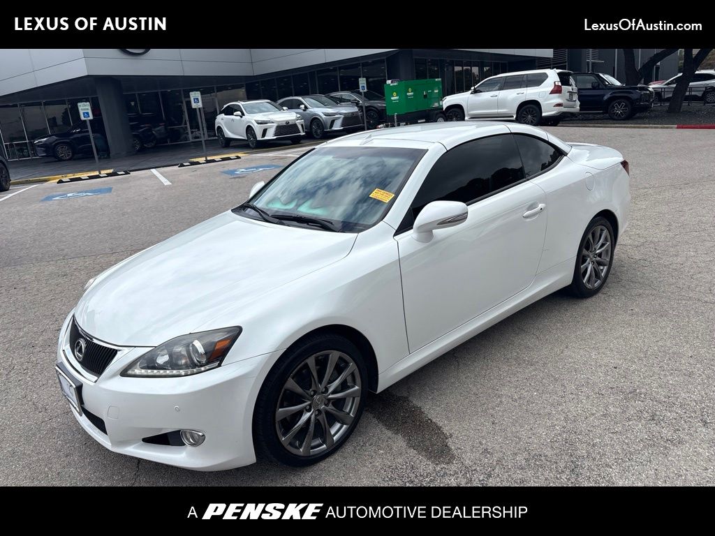 2014 Lexus IS 250 -
                  Austin, TX