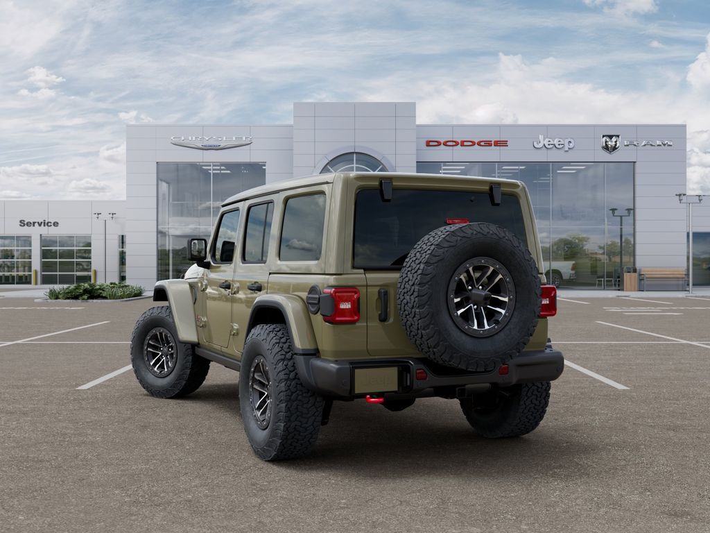 New 2026 41 Jeep Rubicon X image 3