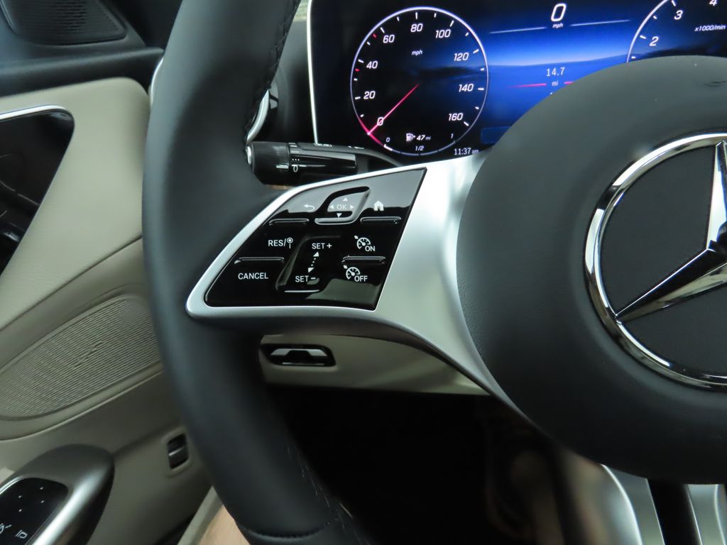 Thumbnail: 2025 Mercedes-Benz C-Class - 11