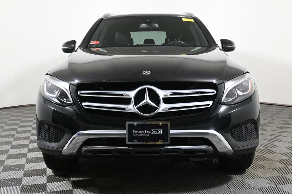 Thumbnail: 2019 Mercedes-Benz GLC - 9