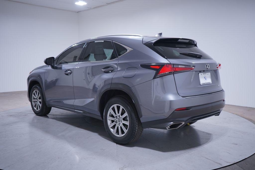 2018 Lexus NX 300 Base 3