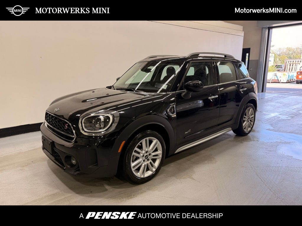 Thumbnail: 2023 MINI Cooper Countryman - 1