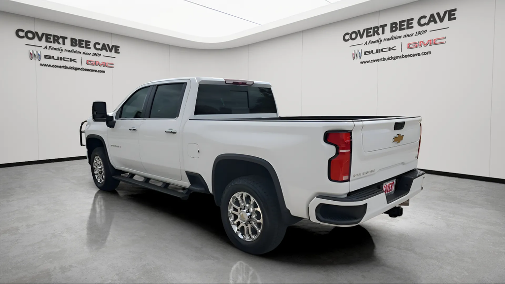 Used Car 2025 Chevrolet Silverado 2500hd  Lt For Sale Under $70,000 In Austin, Texas