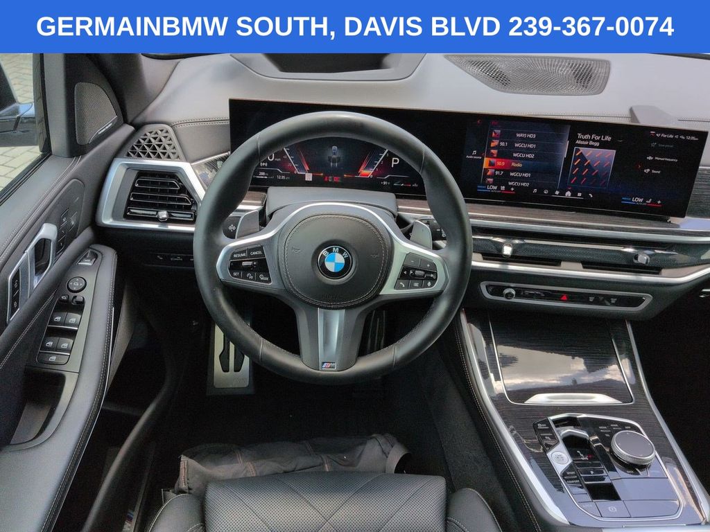 Certified Used 2024 Gray BMW sDrive40i image 18