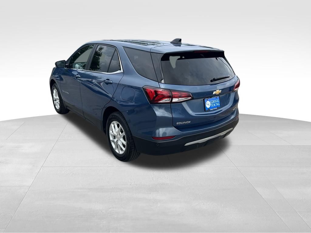 Used 2024 Chevrolet Equinox SUV