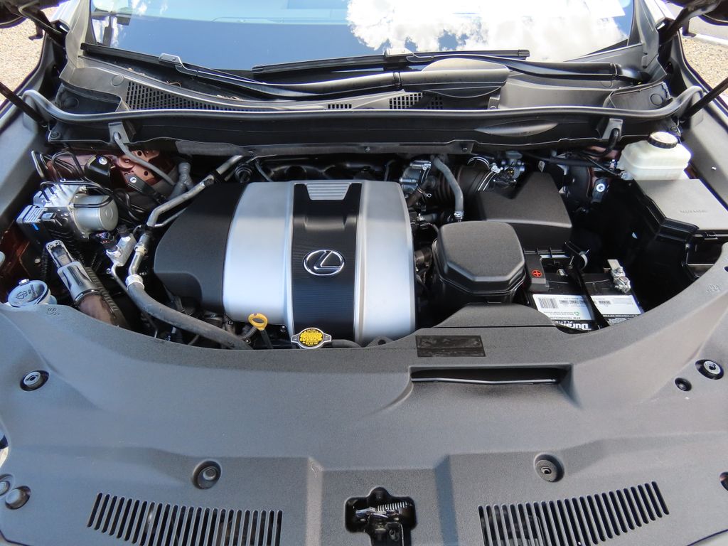 2016 Lexus RX 350 28