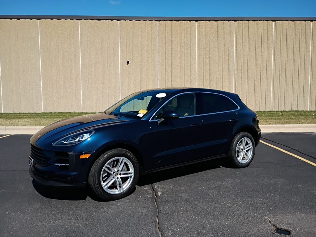 2019 Porsche Macan S AWD