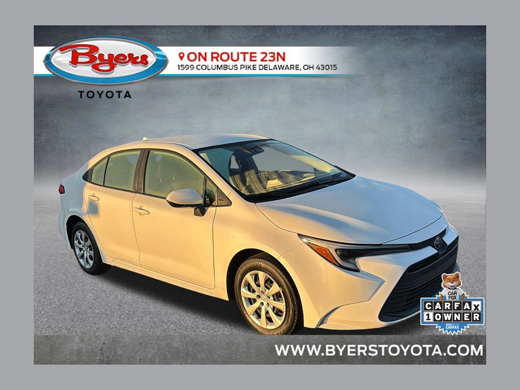 2025 Toyota Corolla Hybrid