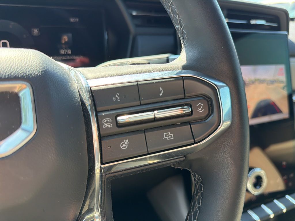 2025 Summit White GMC Terrain Elevation FWD SUV