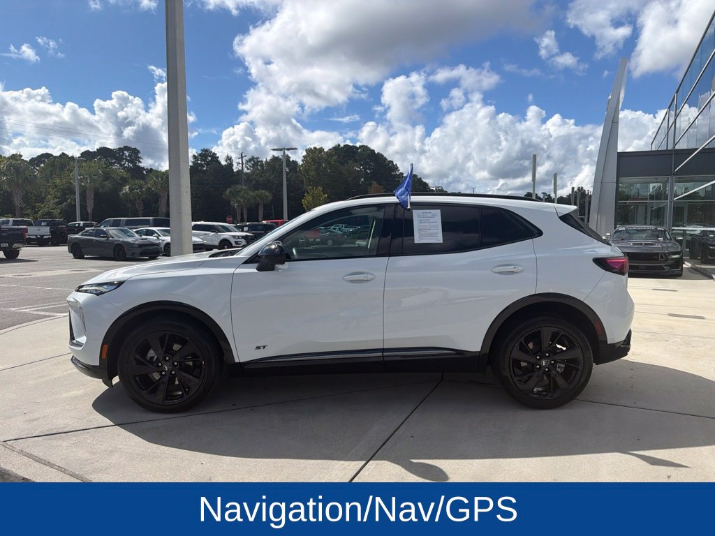 2025 Buick Envision Sport Touring