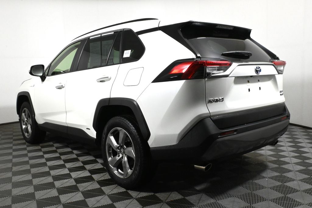 2019 Toyota RAV4 Limited 6