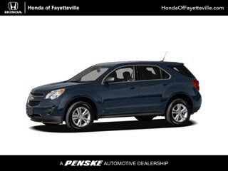 2012 Chevrolet Equinox LT -
                  Fayetteville, AR