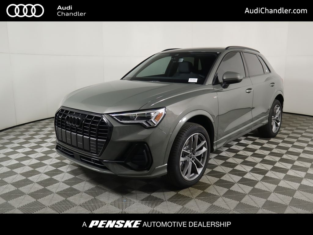 2025 Audi Q3  -
                Chandler, AZ