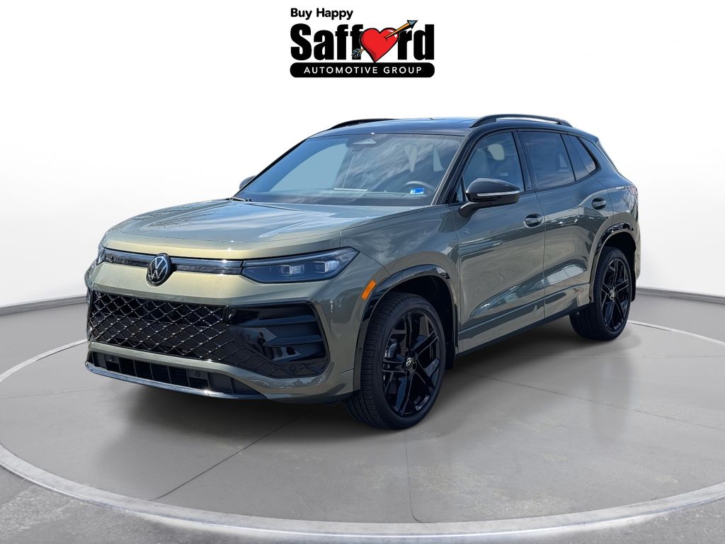 2026 Volkswagen Tiguan SE R-Line Black 4Motion