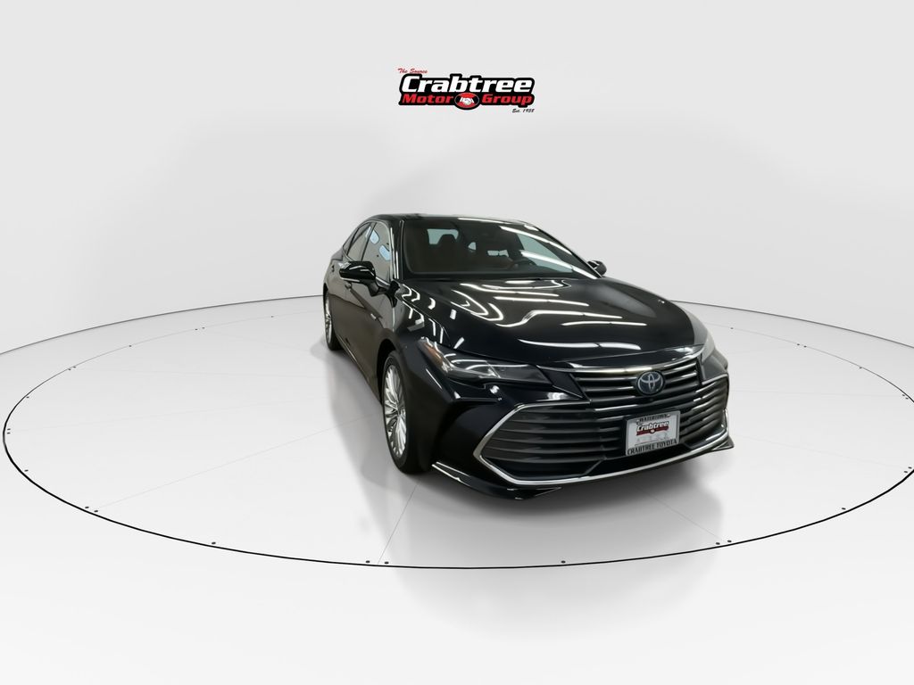 Used 2021 Toyota Avalon Hybrid Sedan