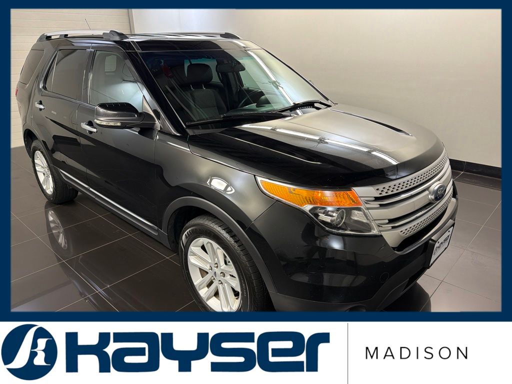 2012 Ford Explorer XLT