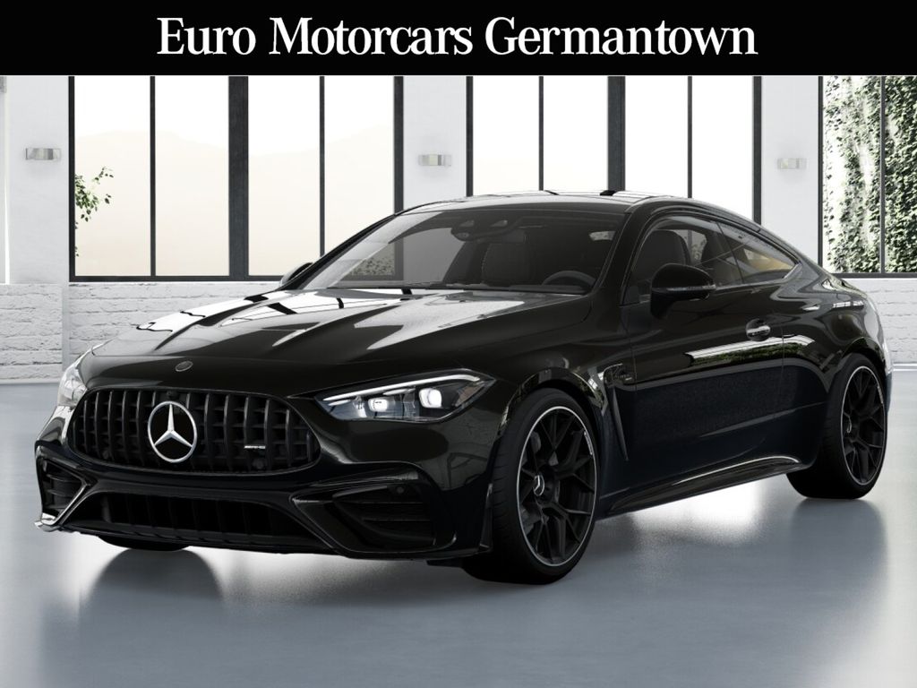 New 2026 Mercedes-Benz CLE CLE 53 AMG® 2D Convertible in Westport