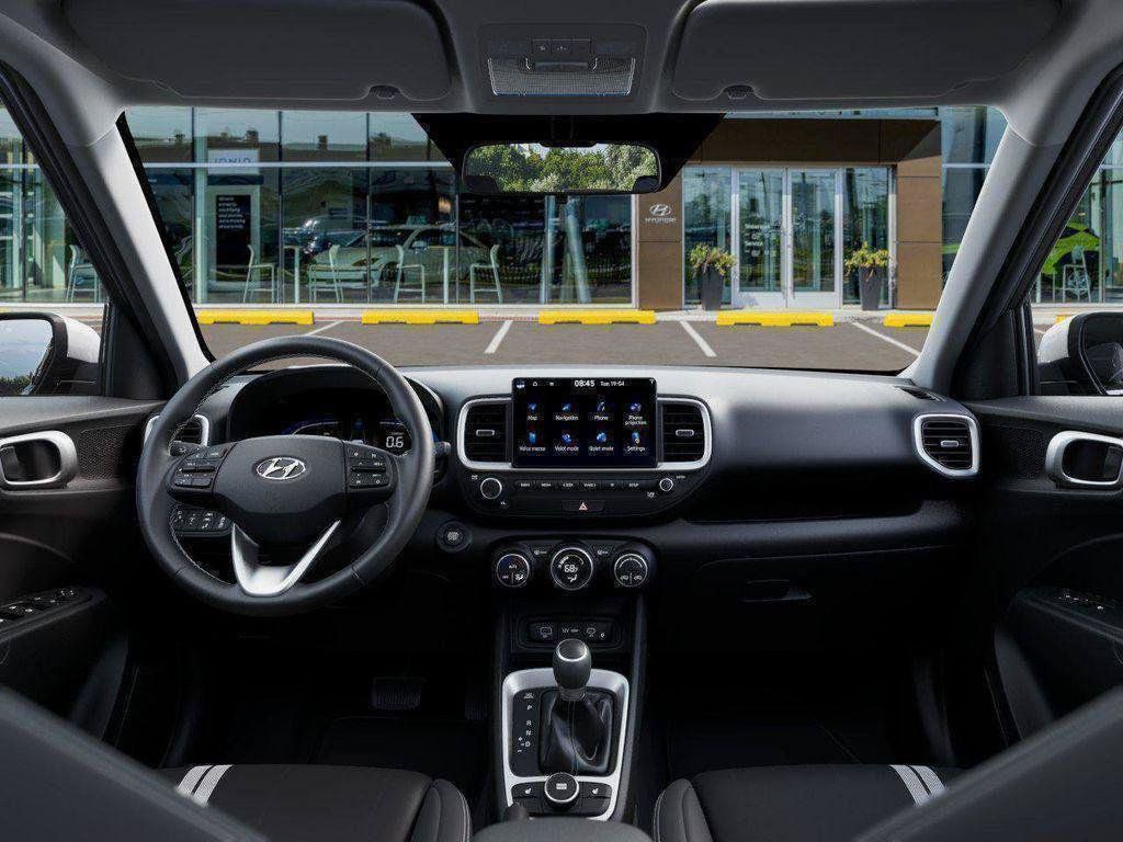 New 2026 White Hyundai SEL image 11