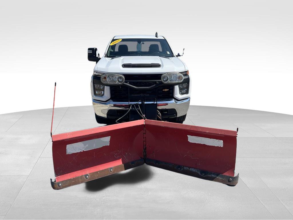 Used 2022 Chevrolet Silverado 2500HD Truck