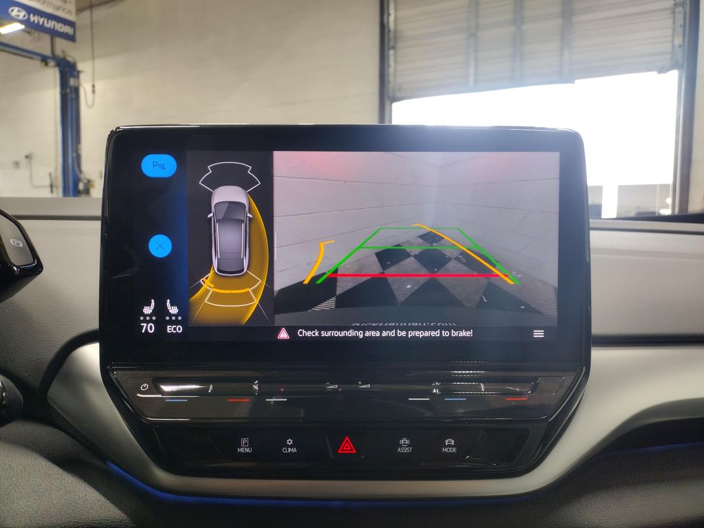 2022 Volkswagen ID.4 Pro S