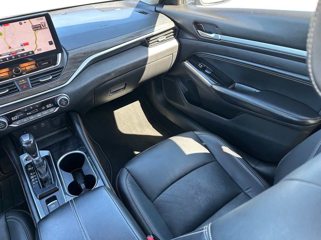 Used Car 2023 Nissan Altima  2.5 Sl For Sale Under $25,000 In Austin, Texas