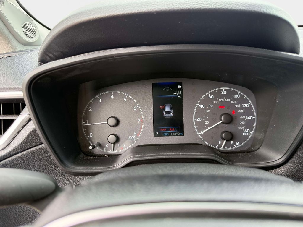 Used 2025 Toyota Corolla Cross SUV