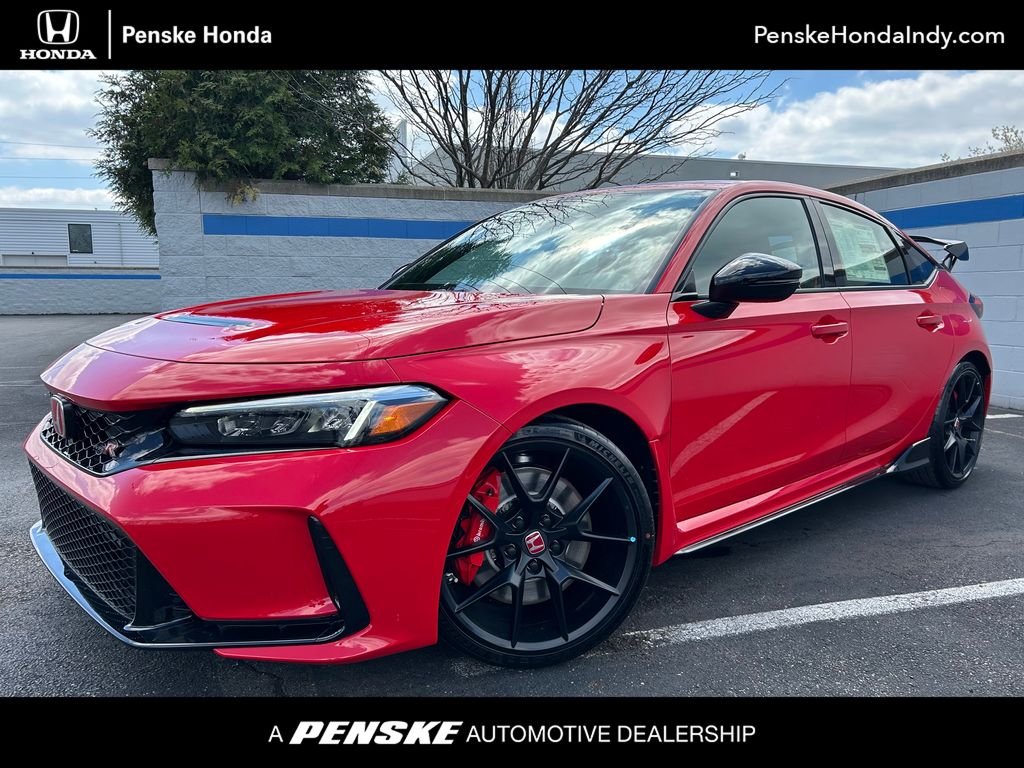 Thumbnail: 2025 Honda Civic - 1