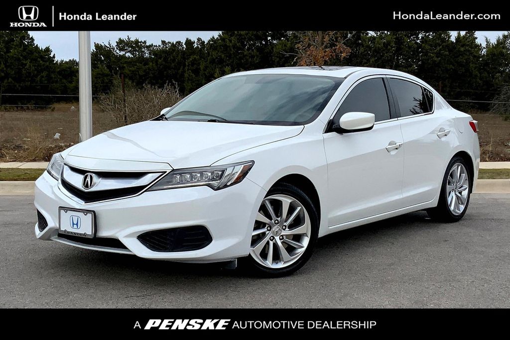 2016 Acura ILX Premium -
                Leander, TX