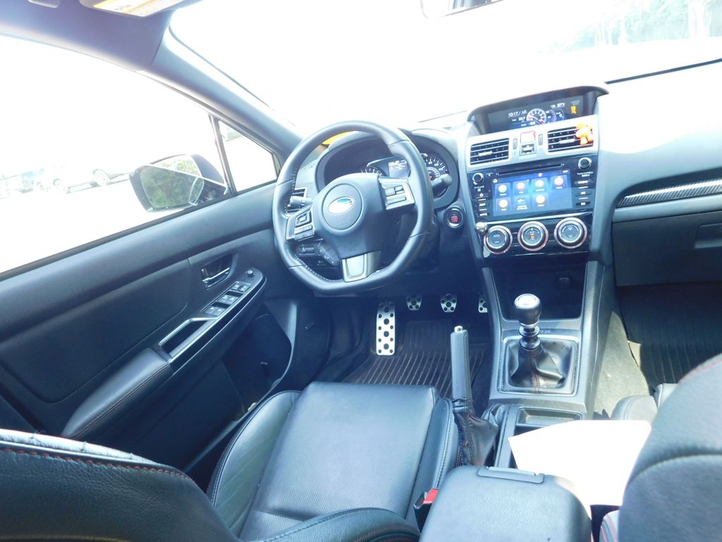 Thumbnail: 2021 Subaru WRX - 7
