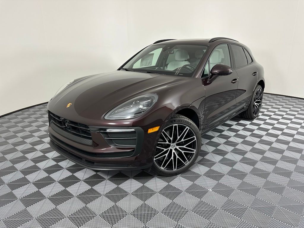 Thumbnail: 2026 Porsche Macan - 1