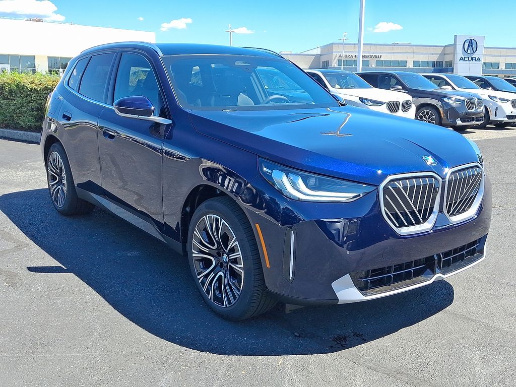 Thumbnail: 2026 BMW X3 - 2