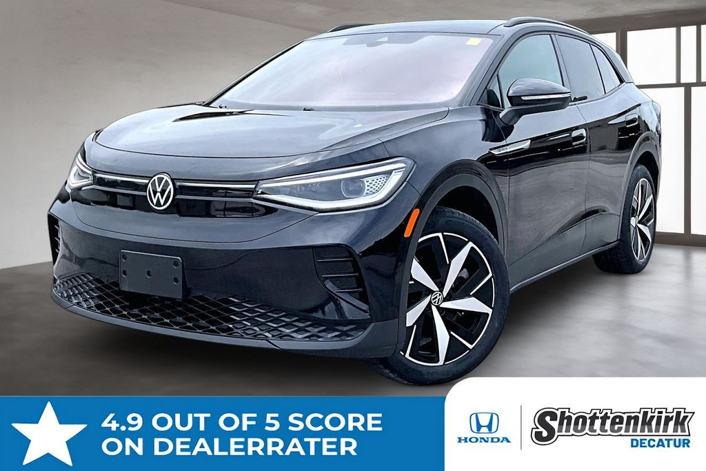 2023 Volkswagen ID.4 PRO S AWD's photo