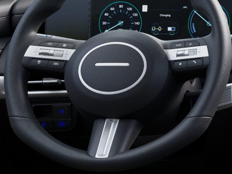 New 2026 Gray Hyundai SEL Convenience image 15