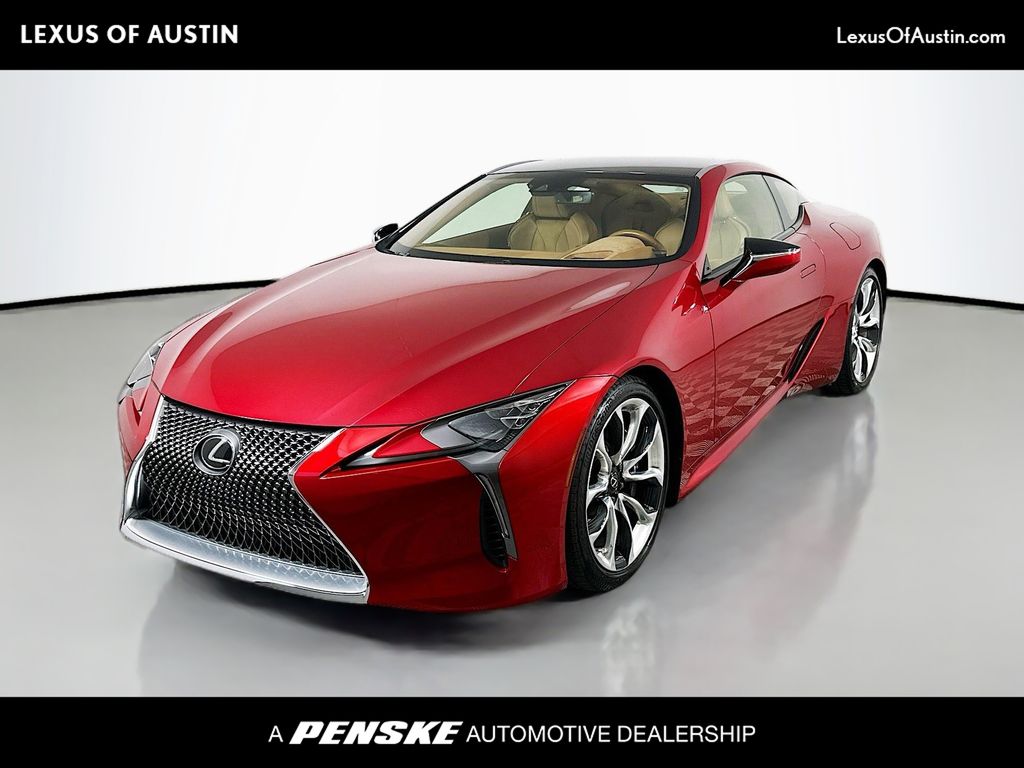 2019 Lexus LC 500 -
                Austin, TX