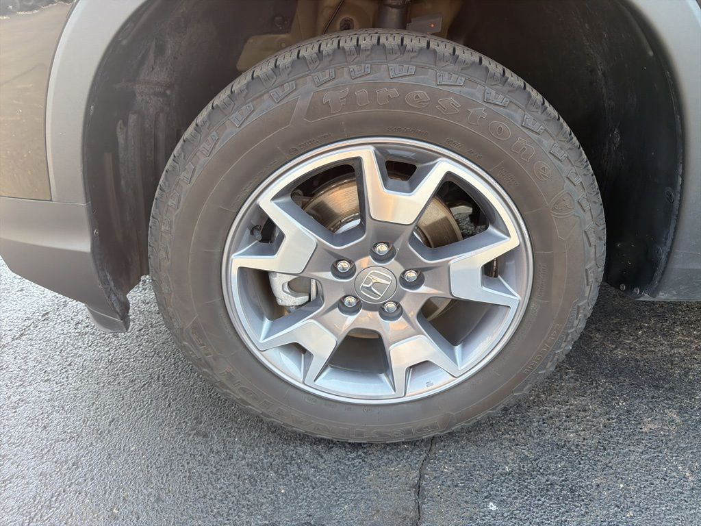 Thumbnail: 2023 Honda Passport - 10