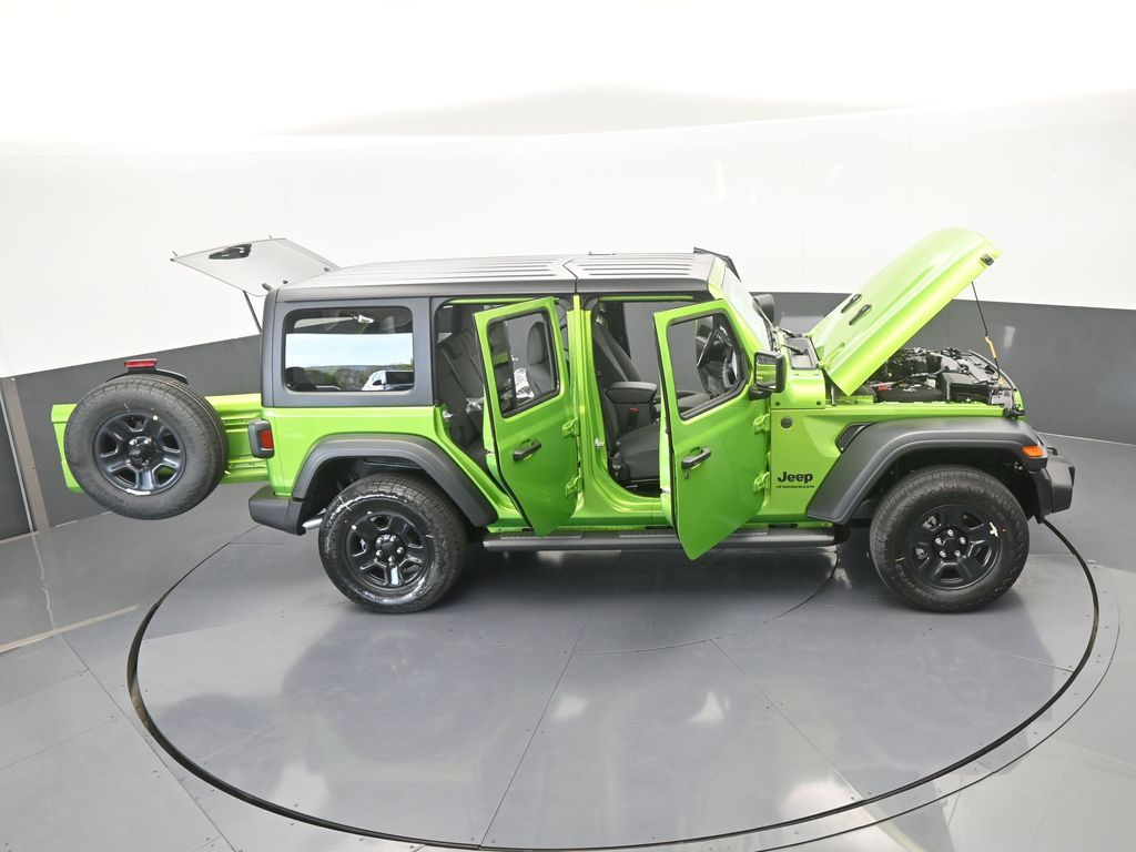 New 2026 Mojito Clearcoat Jeep Sport image 62